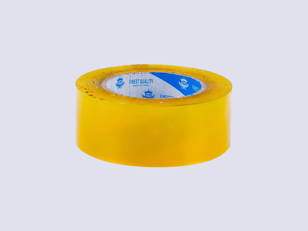Express packaging sealing transparent tape packaging tape beige sealing tape