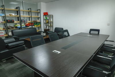 Meeting room environment