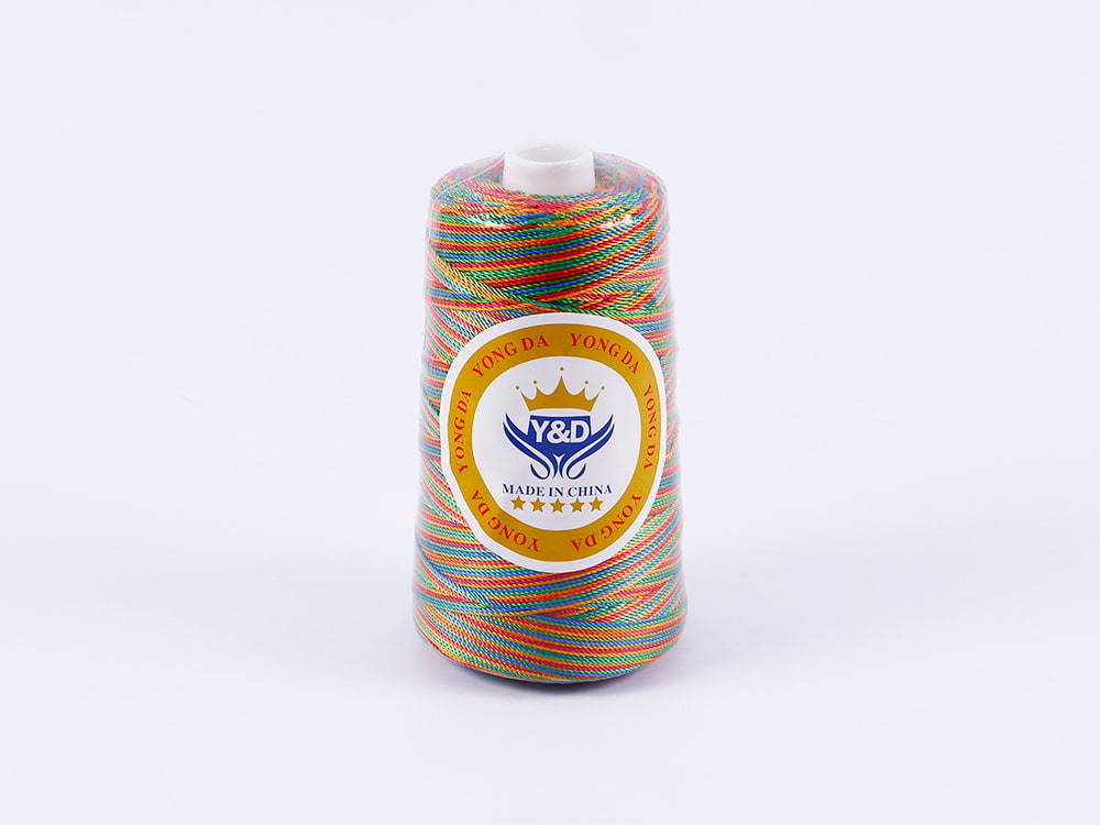 210D high strength polyester thread, mercerization thread, clothing thread, long fiber special thread