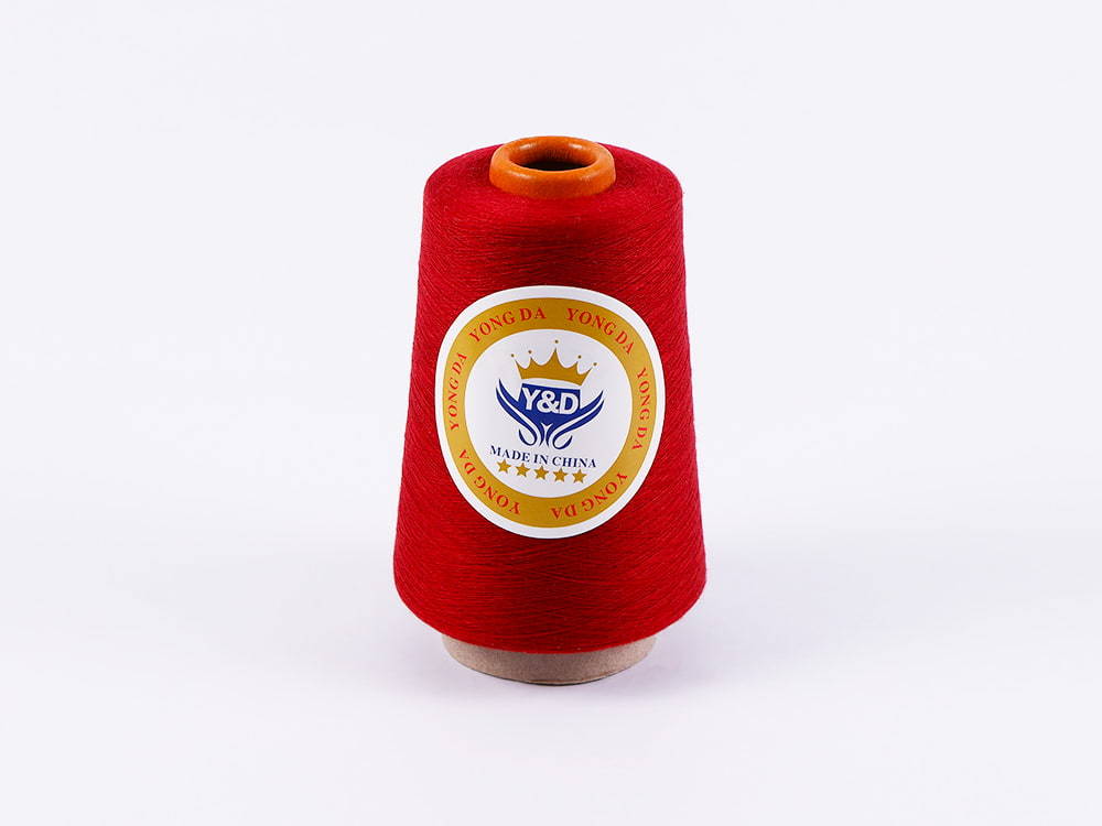30/1 polyester-cotton-viscose color blended yarn