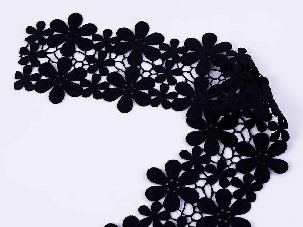 DIY clothing decoration accessories embroidery lace