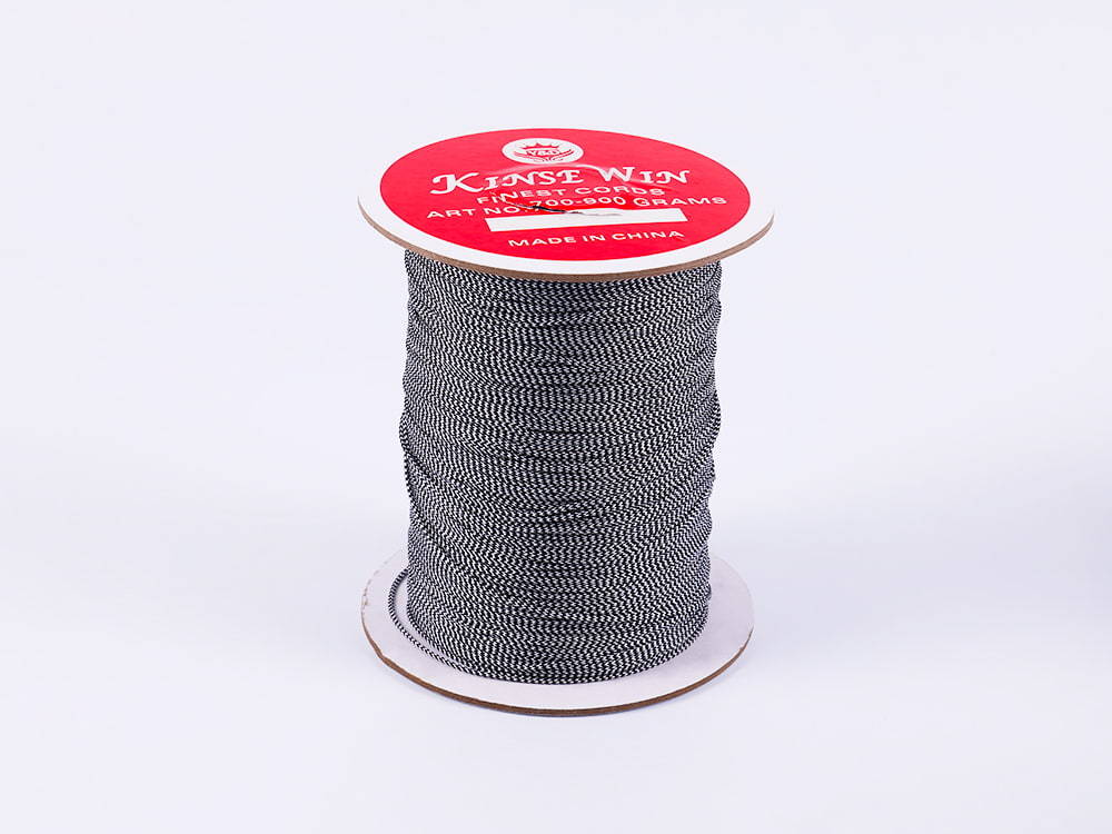 Handicraft diy hat clothing shoe material braided hemp rope Knitting Elastic Tape